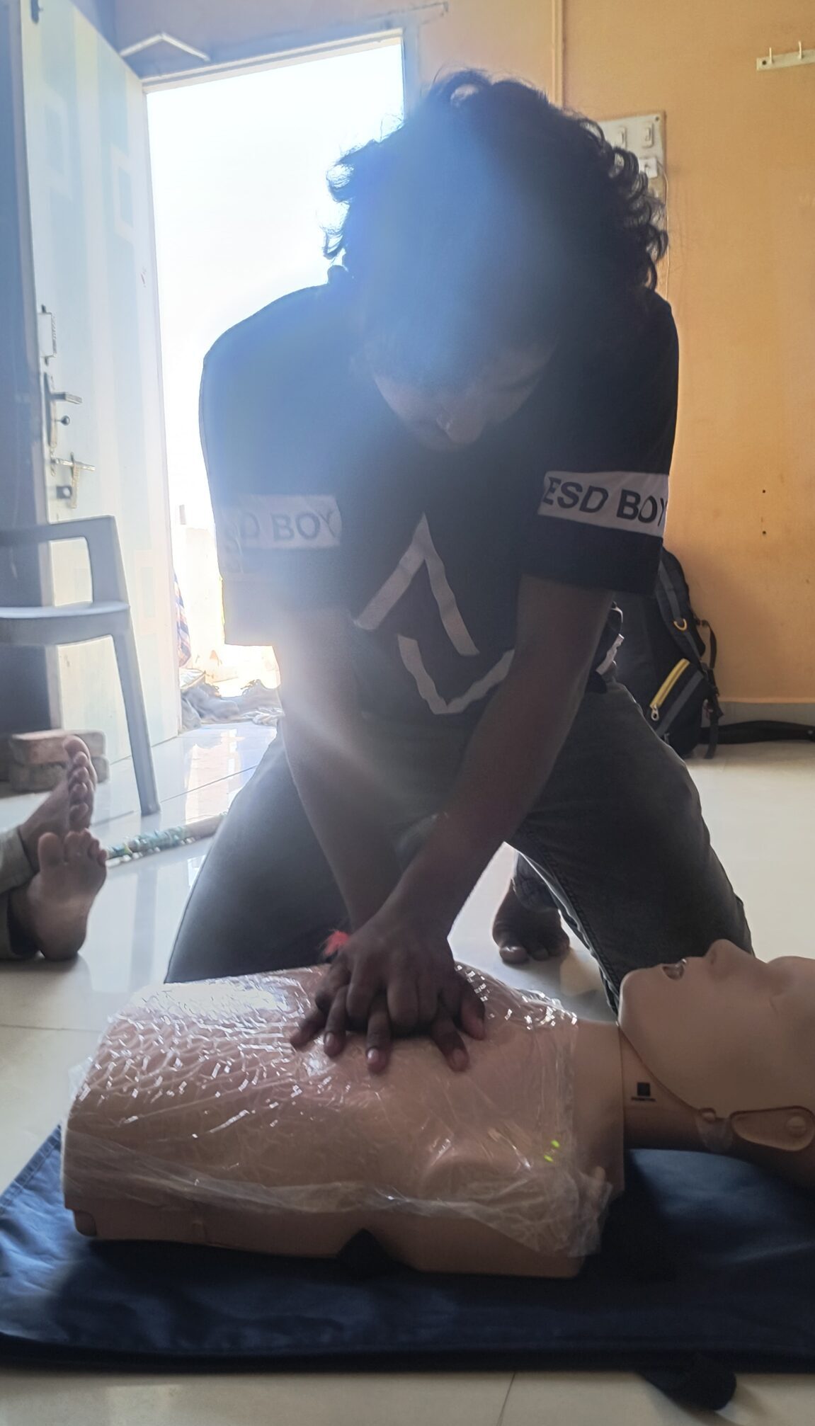 First Aid