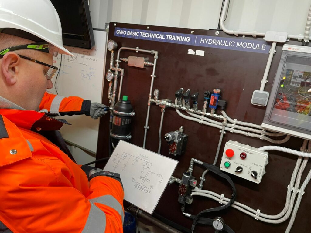 BTT_Hydraulic_Module